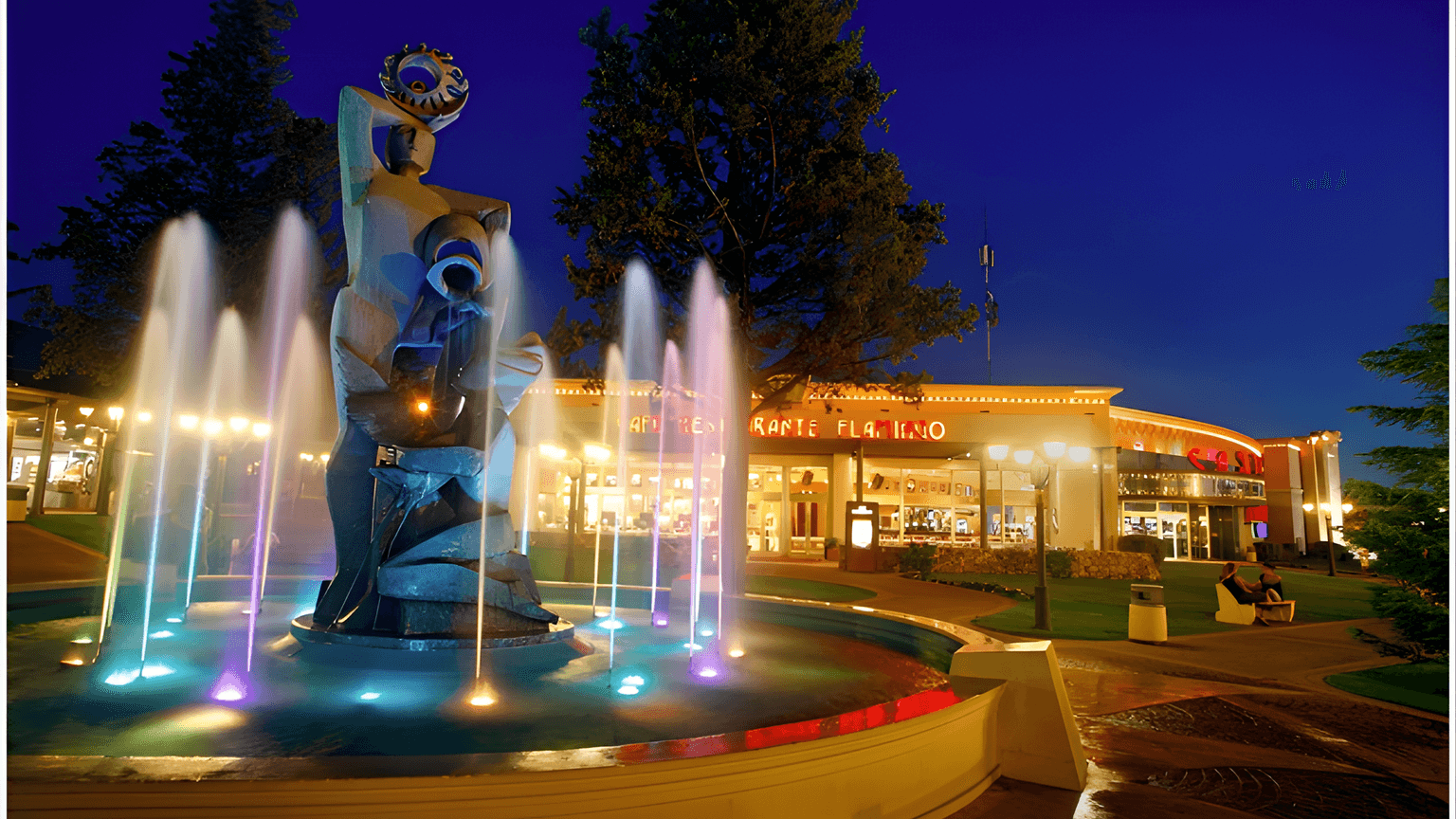 Casino Flamingo en Merlo San Luis
