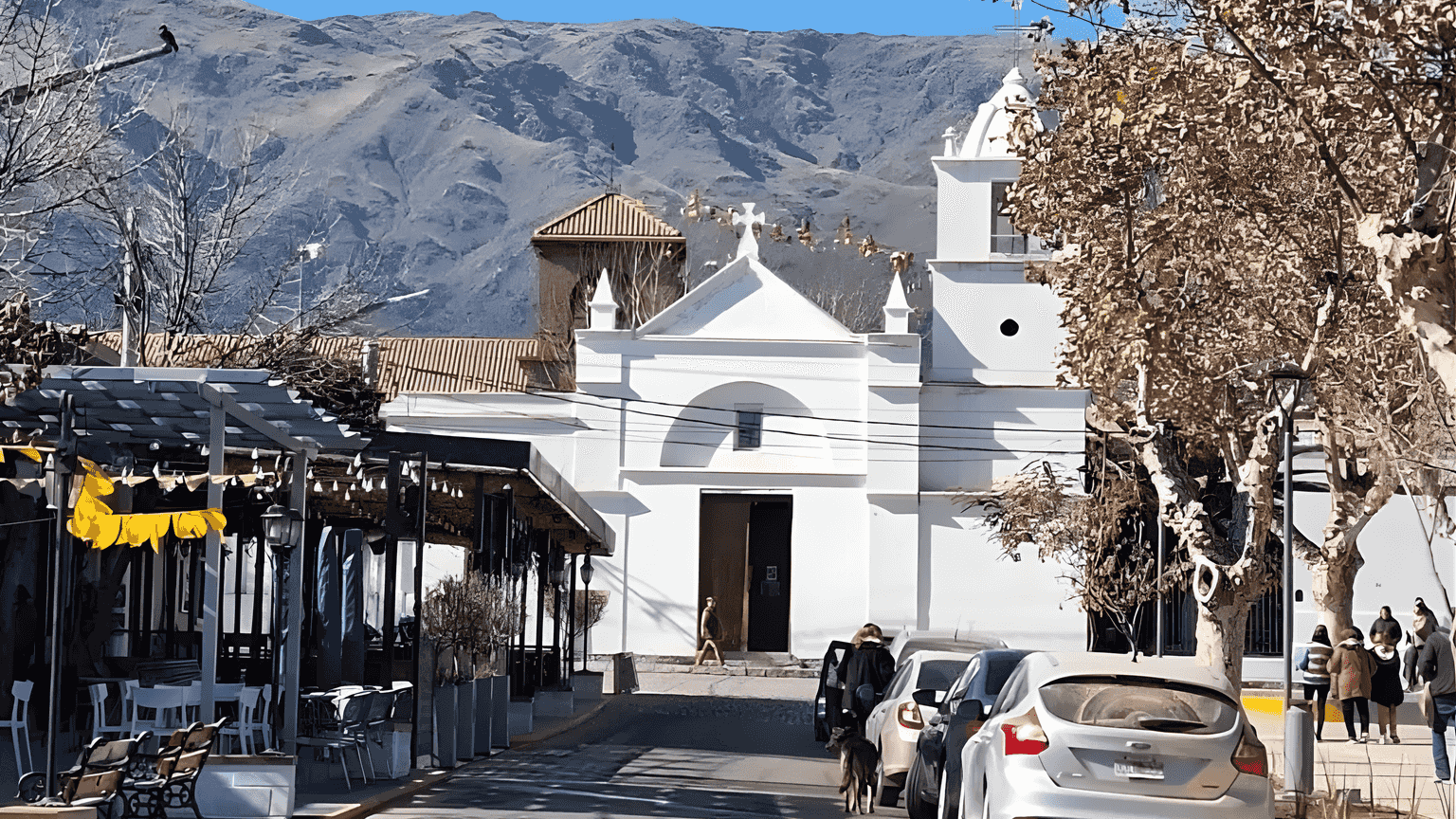 Merlo San Luis